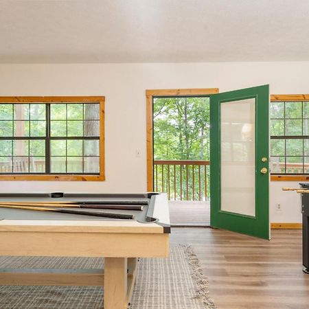 Foxview By Avantstaycabin 20Min From Pigeon Forge Гетлинбург Екстериор снимка