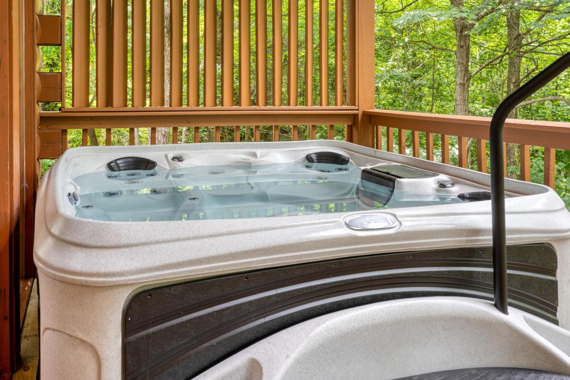 Foxview By Avantstaycabin 20Min From Pigeon Forge Гетлинбург Екстериор снимка