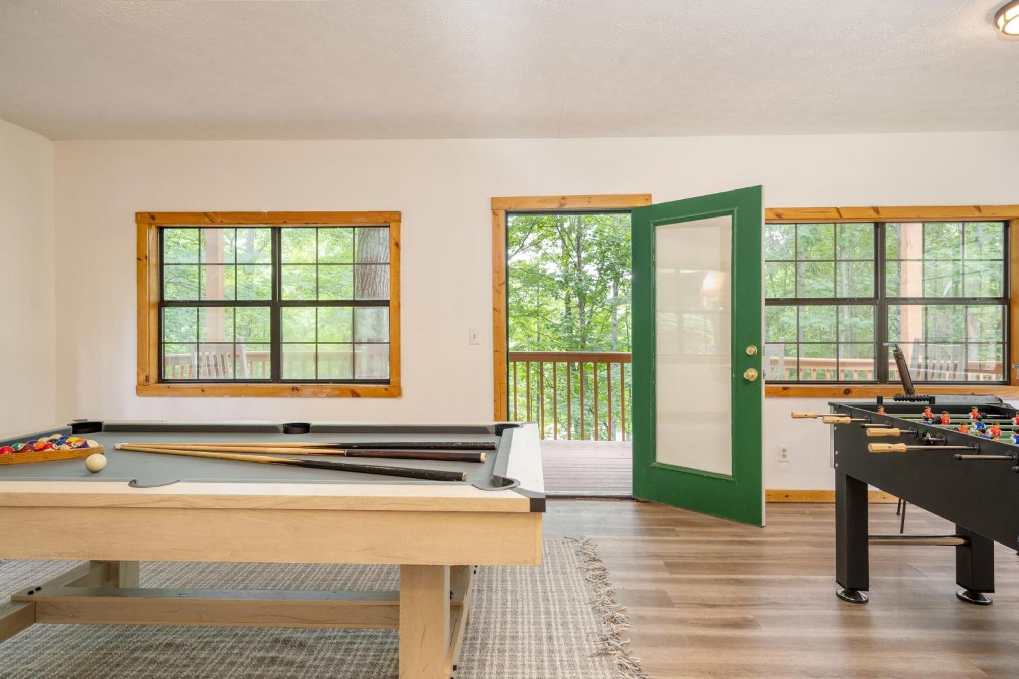 Foxview By Avantstaycabin 20Min From Pigeon Forge Гетлинбург Екстериор снимка