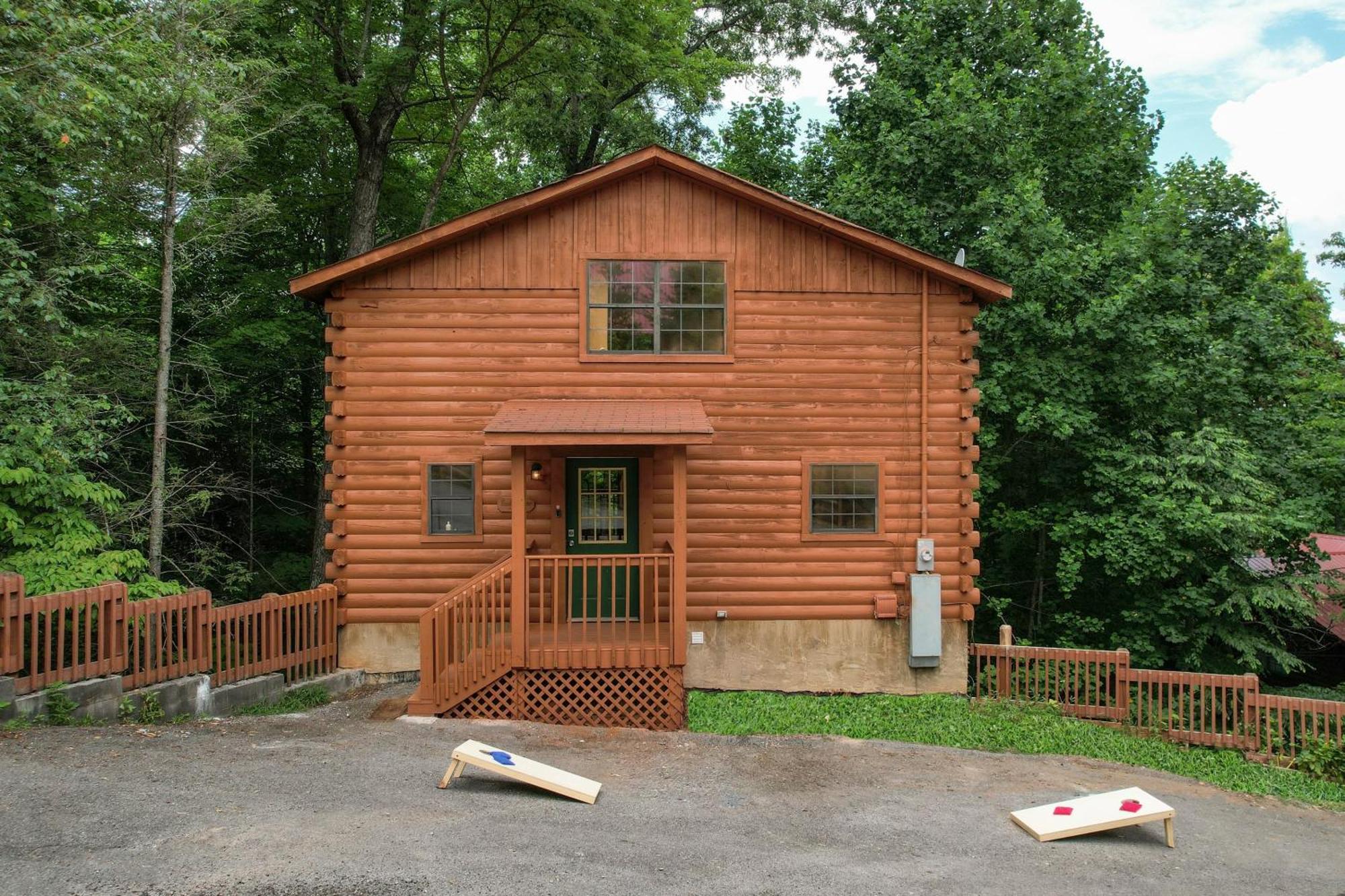 Foxview By Avantstaycabin 20Min From Pigeon Forge Гетлинбург Екстериор снимка