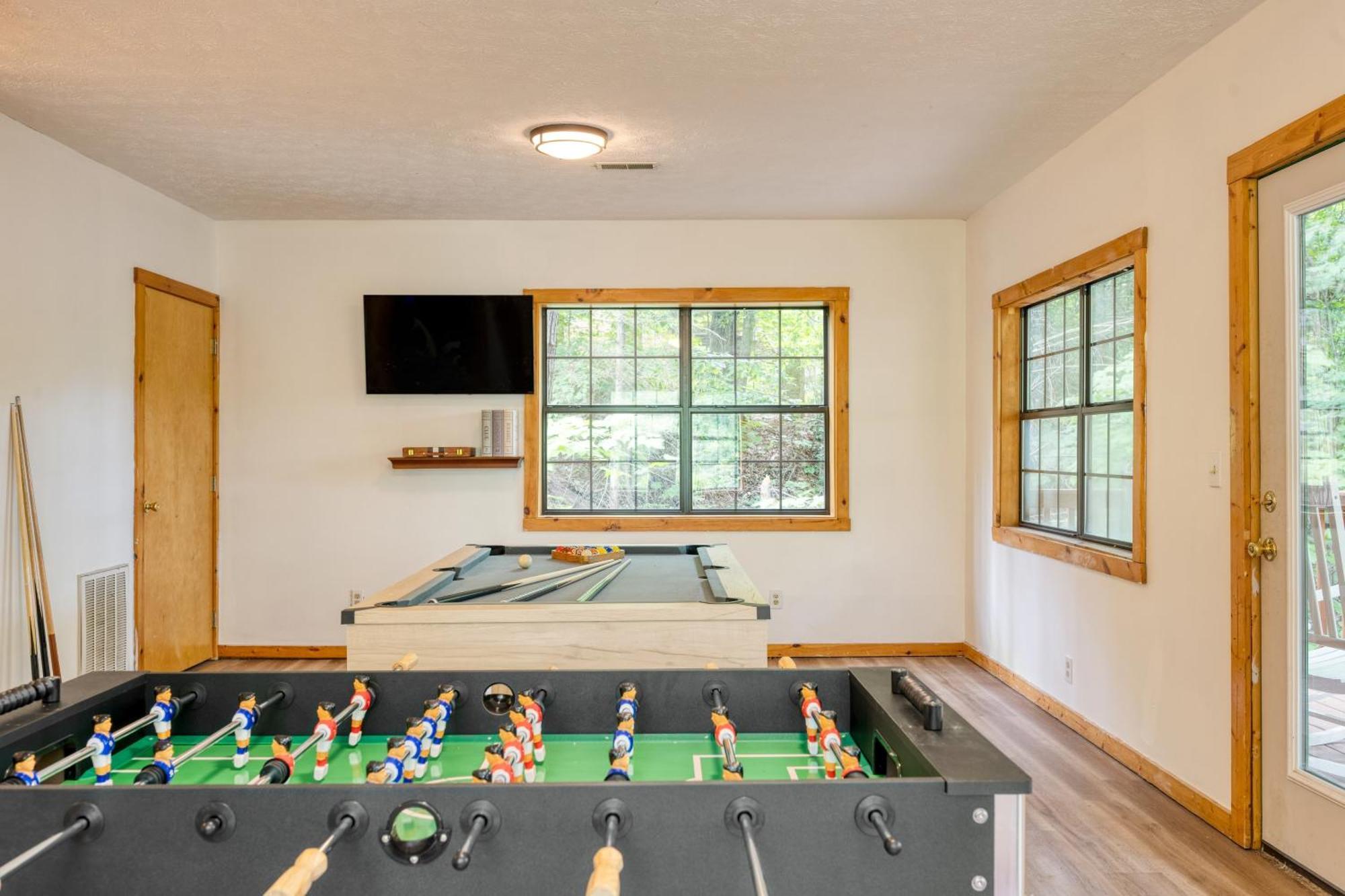 Foxview By Avantstaycabin 20Min From Pigeon Forge Гетлинбург Екстериор снимка