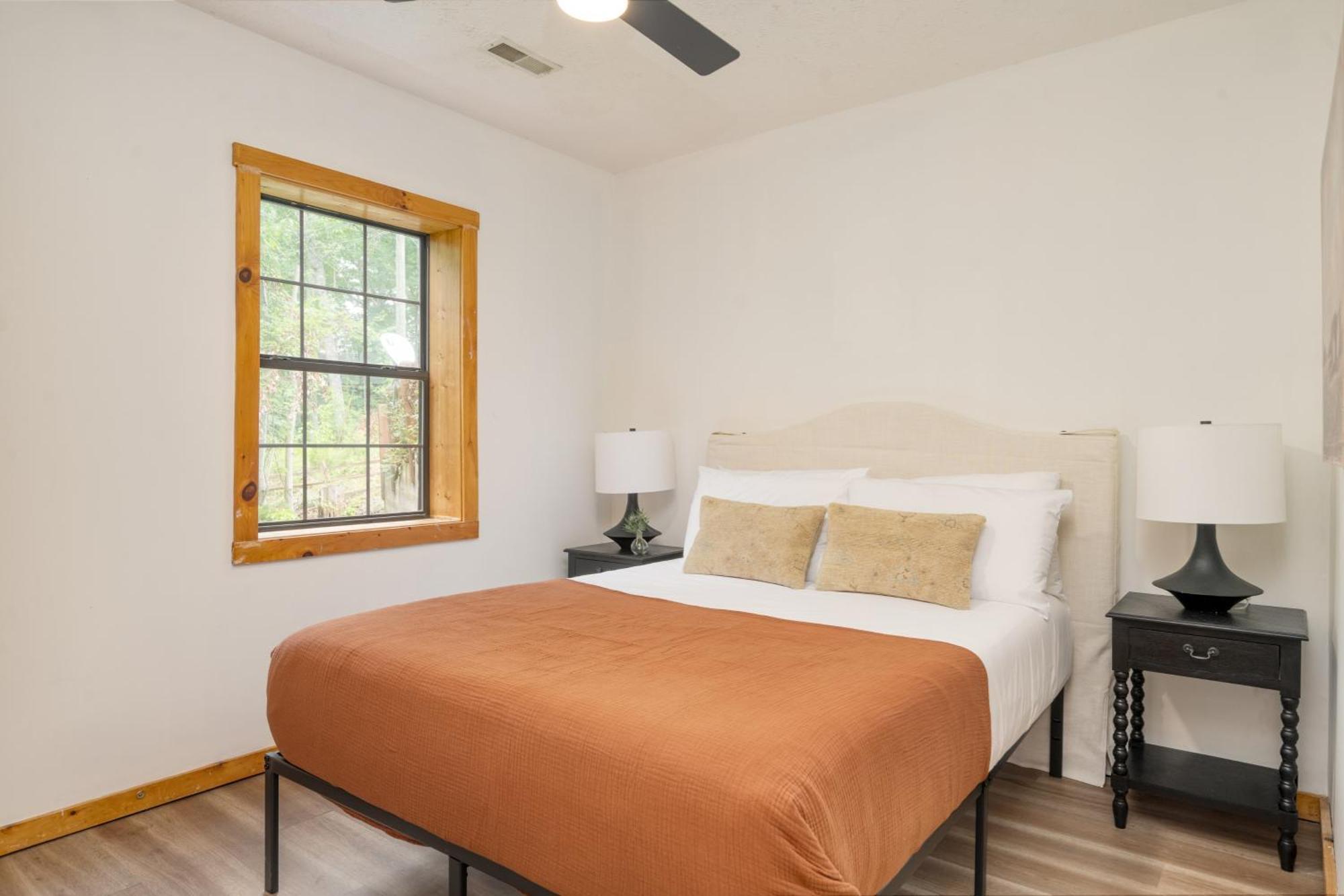 Foxview By Avantstaycabin 20Min From Pigeon Forge Гетлинбург Екстериор снимка