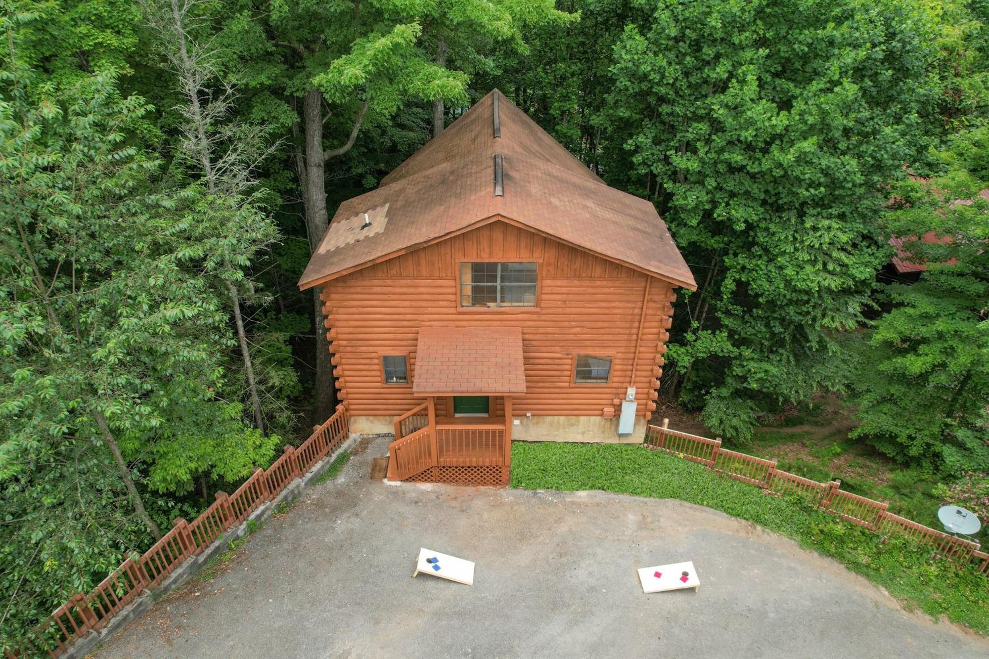 Foxview By Avantstaycabin 20Min From Pigeon Forge Гетлинбург Екстериор снимка