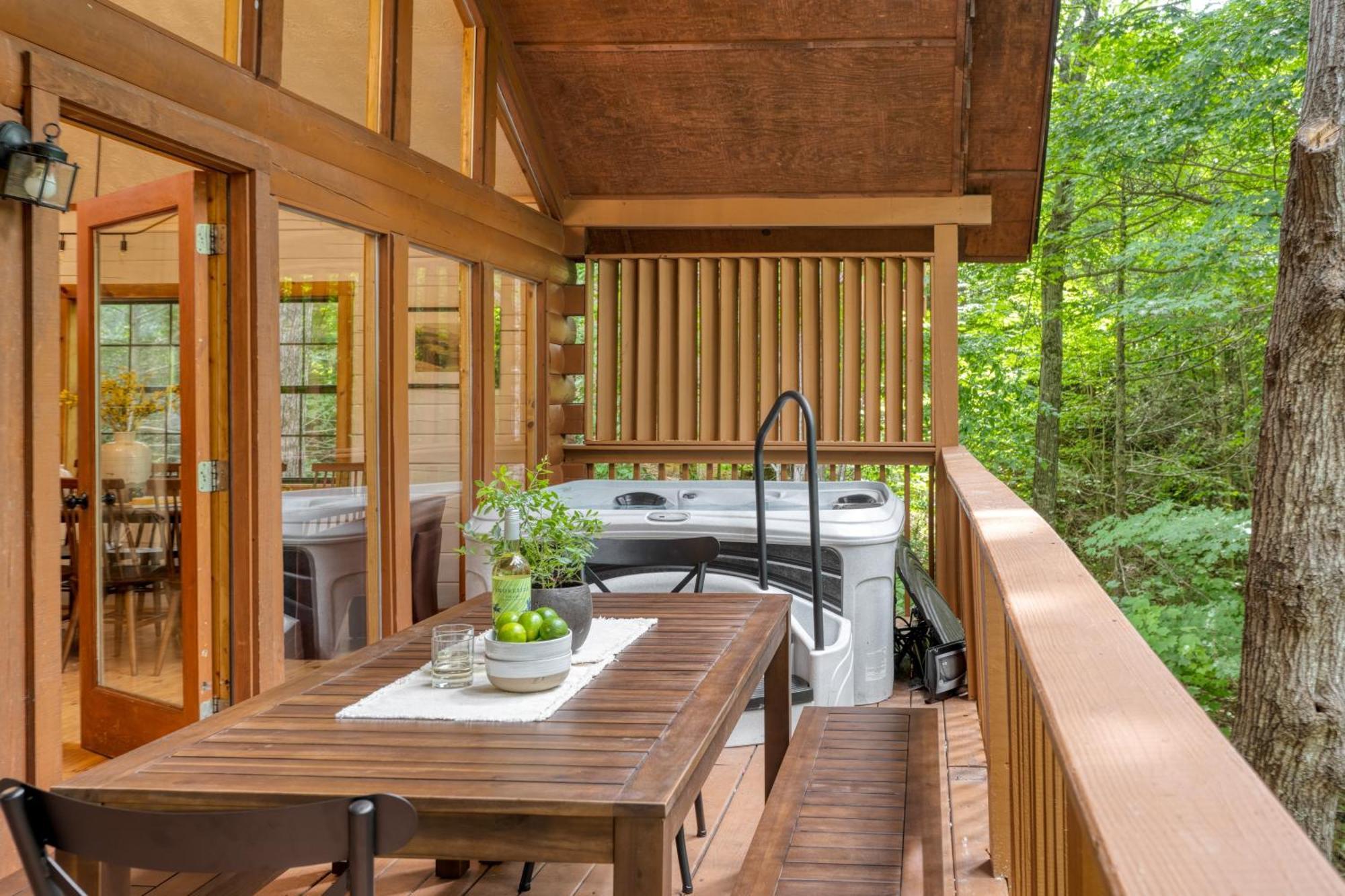 Foxview By Avantstaycabin 20Min From Pigeon Forge Гетлинбург Екстериор снимка