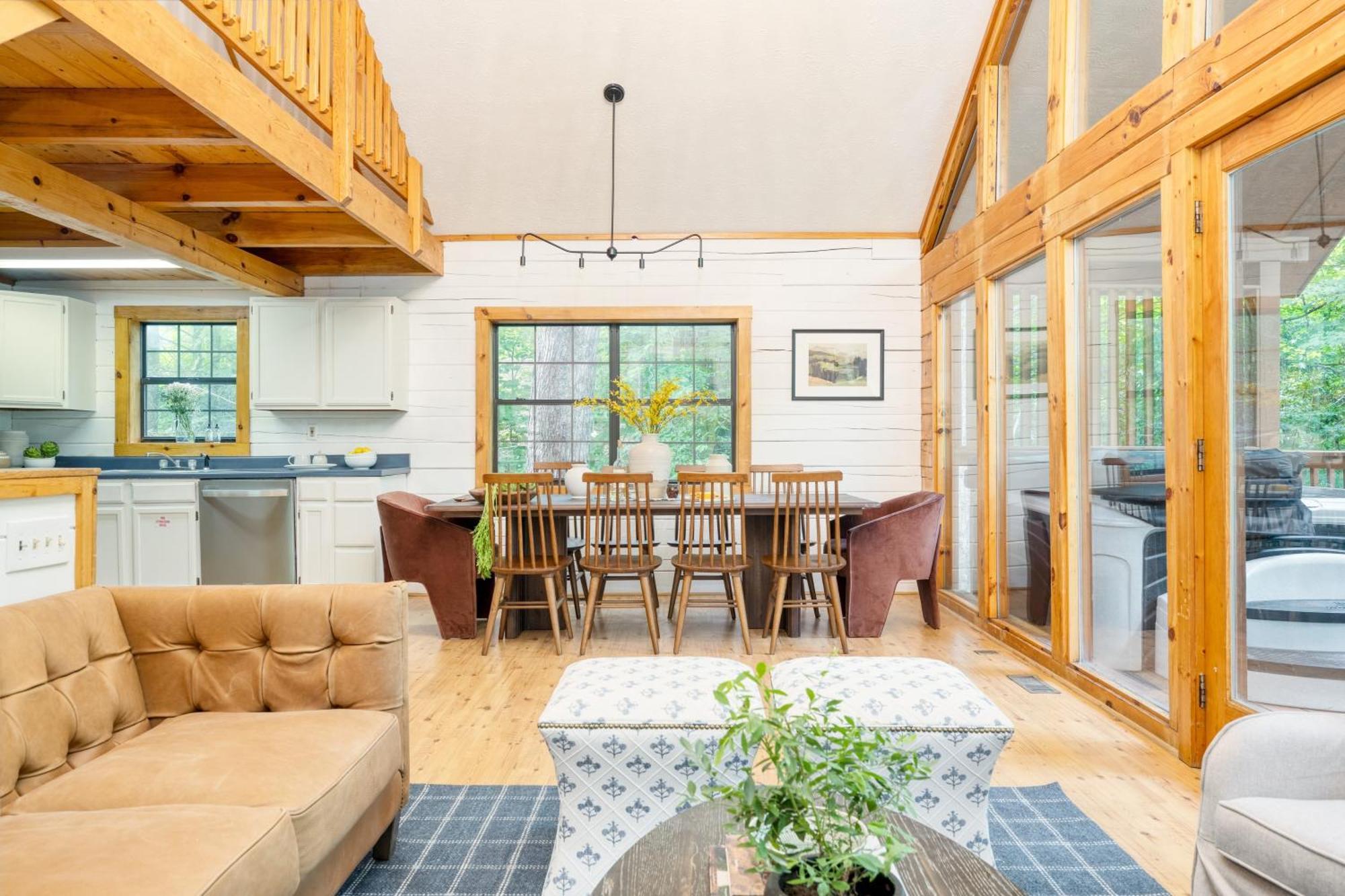 Foxview By Avantstaycabin 20Min From Pigeon Forge Гетлинбург Екстериор снимка