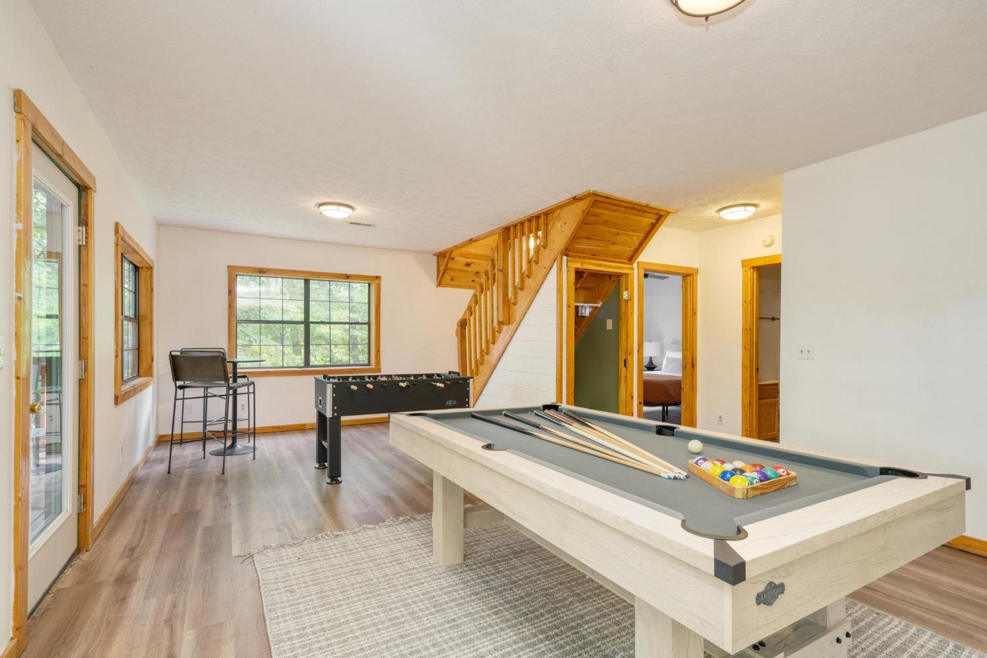 Foxview By Avantstaycabin 20Min From Pigeon Forge Гетлинбург Екстериор снимка