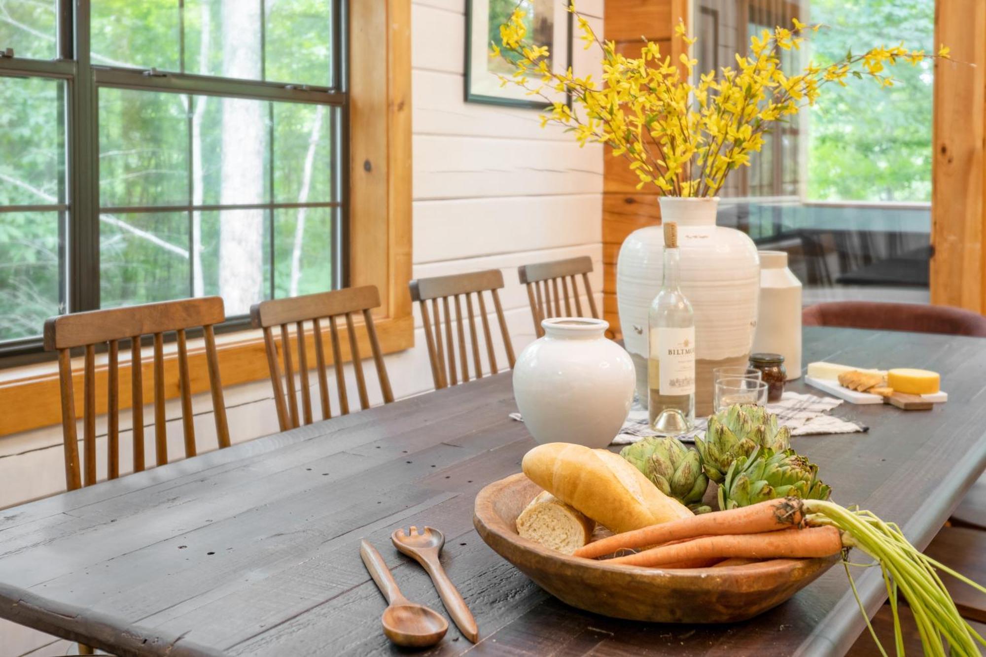 Foxview By Avantstaycabin 20Min From Pigeon Forge Гетлинбург Екстериор снимка