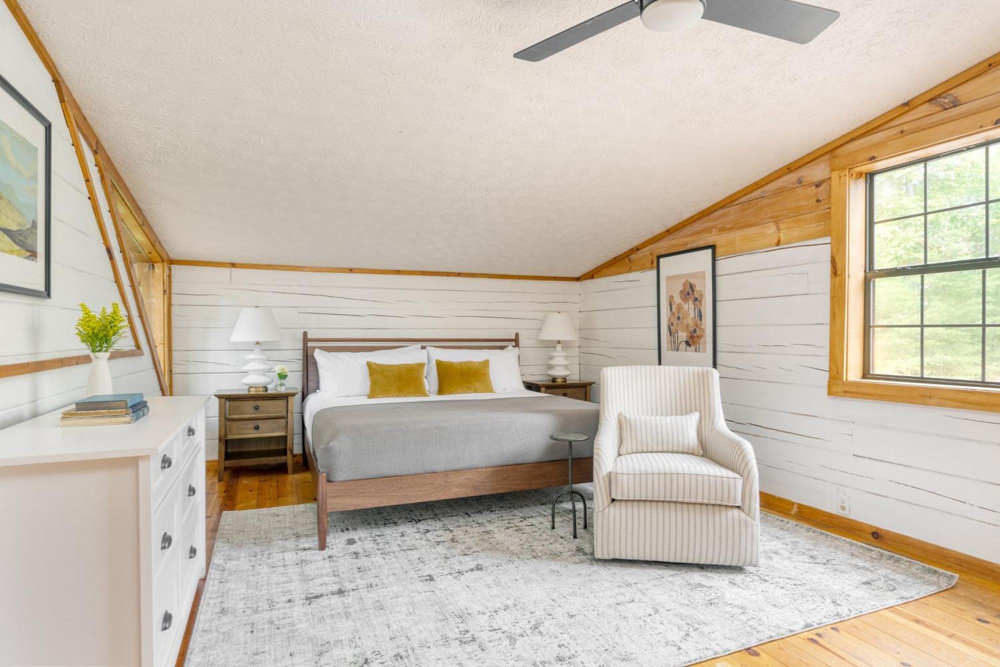 Foxview By Avantstaycabin 20Min From Pigeon Forge Гетлинбург Екстериор снимка